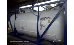 Non-Standard Specification Tank Containers