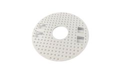 GEF - Model ZEOS - Backing Plate for Fire Equipment