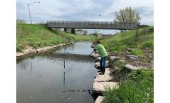 Maintaining Water Quality in a Formerly Flammable River - Case Study