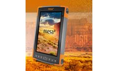 Mesa - Model 3 - Rugged Tablet