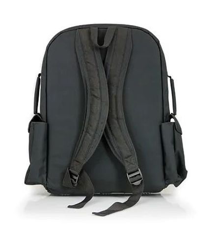 Durable Padded Soft Backpack-1