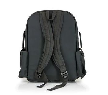 Durable Padded Soft Backpack-1