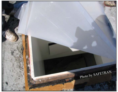 Roofing Injury & Fatality Prevention: Skylights and Open Roof Holes