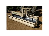 ATI - Model 605, 725 & 805 - Tractor Mounted Power Rakes