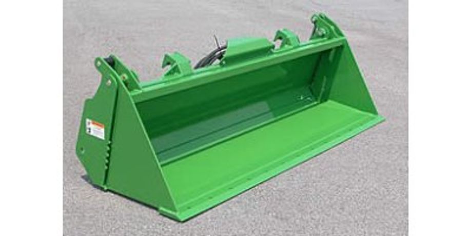 ATI - Model E-Series - Utility Buckets for Compact Tractor Loaders