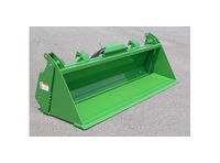 ATI - Model E-Series - Utility Buckets for Compact Tractor Loaders