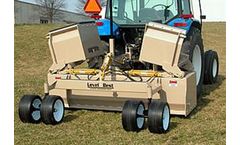 ATI - Model LBSE & LBDE Series - Super Capacity Tractor