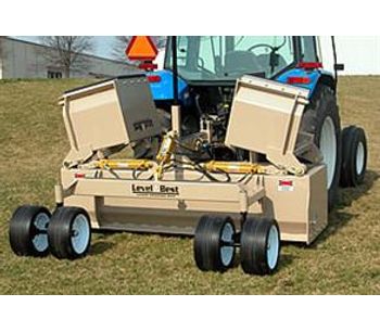 ATI - Model LBSE & LBDE Series - Super Capacity Tractor