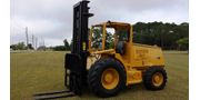 Rough Terrain Forklifts