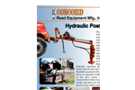 Chassis Mounted Post Pullers Brochure