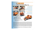 Concord - Road Repair Kettles - Brochure