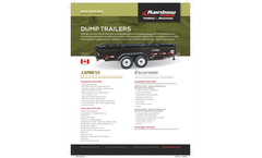 Express - Dump Trailers Brochure