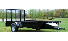 Rice Trailers - Stealth Trailers