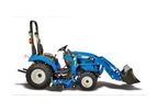 Model J2020H - Compact Tractor