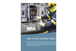 Arc Flash Hazard Analyses Brochure