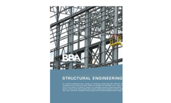 Structural Engieneering Brochure