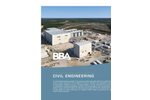 Civil Engieneering Infrastructures Brochure