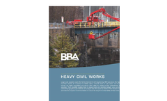 Heavy Civil Works Brochure