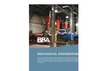 Mechanical Engieneering Brochure
