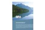 Environment Brochure