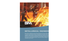 Metallurgical Engineering Brochure