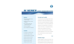 Model M Series - Modular Ozone Generators- Brochure