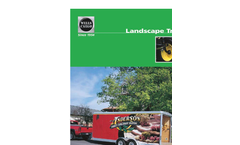 Wells Cargo - Landscape Trailers Brochure