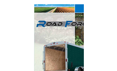 Road Force - Landscape Trailers  Brochure