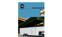 Wells Cargo - Gooseneck Trailers Brochure