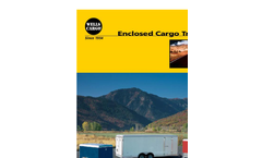 Express - Wagon Cargo Trailers Brochure