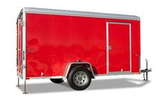 Tote - Wagon Cargo Trailers