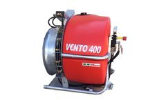 Vento - Model 300-400 Line - Agricultural Sprayer