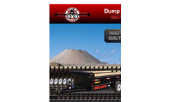 Dump Trailer Catalogue