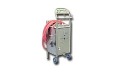 Model C1 - Mobile Disinfection Cart