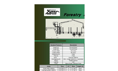 Kerrs - Log Trailer Specifications