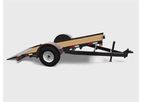 Canada Trailers - Model 5,200 lbs. GVWR - Single Axle Gravity Tilt Trailers