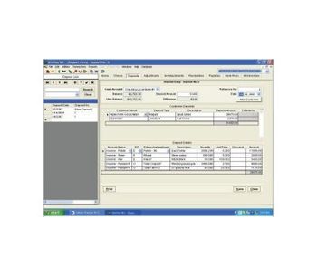 Countryside - Version WinOne VB & WinOne VB+ - Ag-Finance Accounting System Software