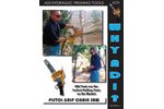 TOL - Model ACH - Pistol Grip Chain Saw - Brochure