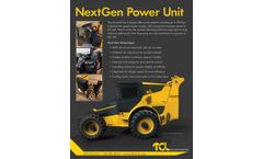 NextGen - Power Unit - Brochure