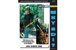 TOL - Model ACS - Chain Saw - Brochure