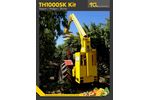 TOL - Model TH1000SK Kit - Pruning Machines Topper / Hedger/ Skirter - Brochure