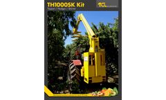TOL - Model TH1000SK Kit - Pruning Machines Topper / Hedger/ Skirter - Brochure