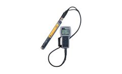 YSI - Model 600QS - The Quick Solution To Handheld Sampling