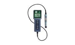 YSI - Model 63 - Handheld pH And Conductivity Monitoring