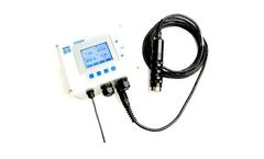 Model 5200A - Aquaculture Multiparameter Monitoring And Control Instrument