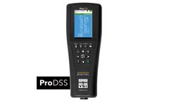 YSI ProDSS - Model 626870-1 - Multiparameter Water Quality Meter