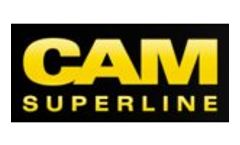6x10 Low Profile Dump Trailer by CAM Superline-Video