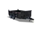 Appalachian - Model 10,000/12,000 LB GVWR - Standard Duty Dump Trailers