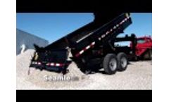 Gatormade Dump Trailers 60 Video