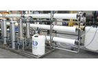 Tresch - Osmosis-Purified Water Production Units